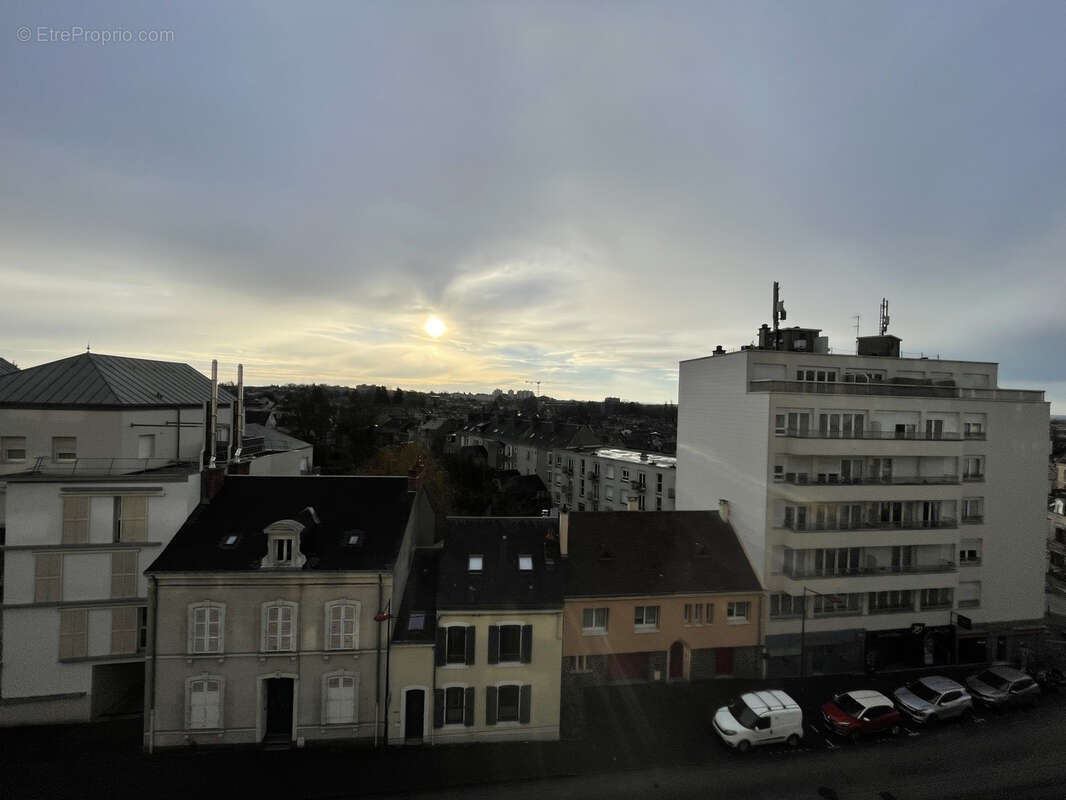 Appartement à LE MANS