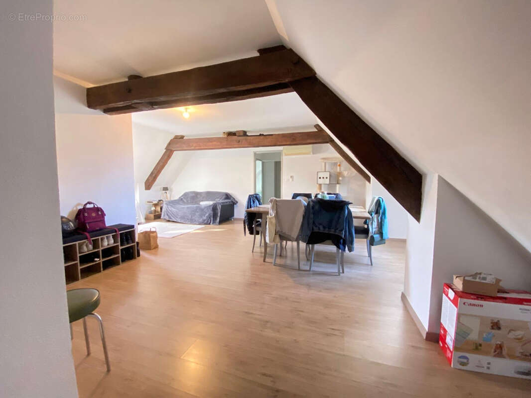 Appartement à SAUMUR