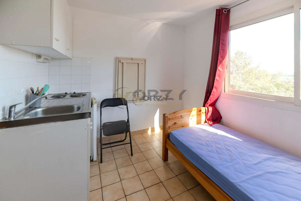 Appartement à NIMES