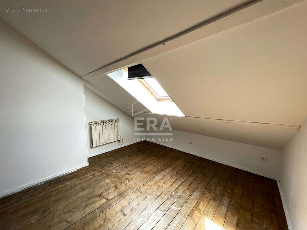 Appartement à TERGNIER