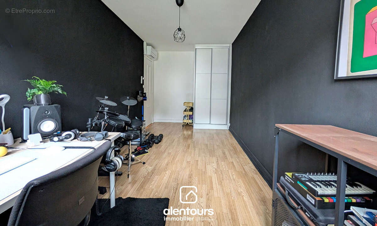 Appartement à NANCY