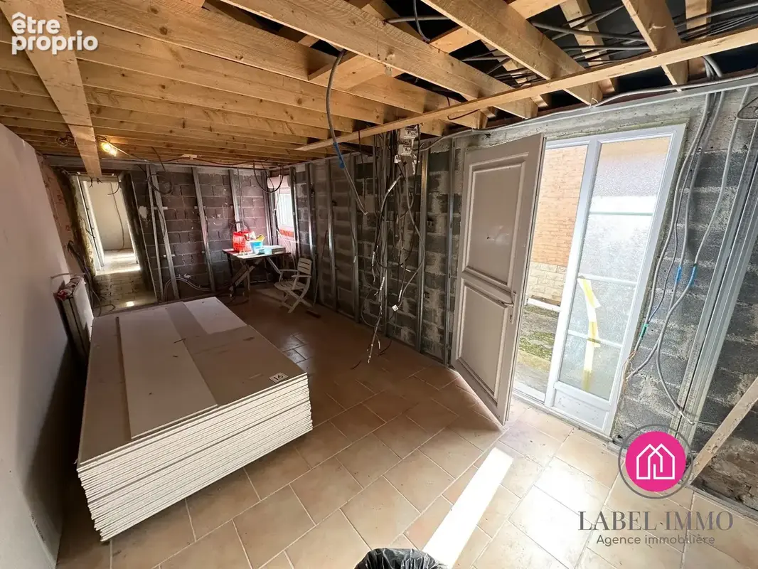 Maison 3 pièces 70 m² à vendre à Haveluy (59255) - photo 2