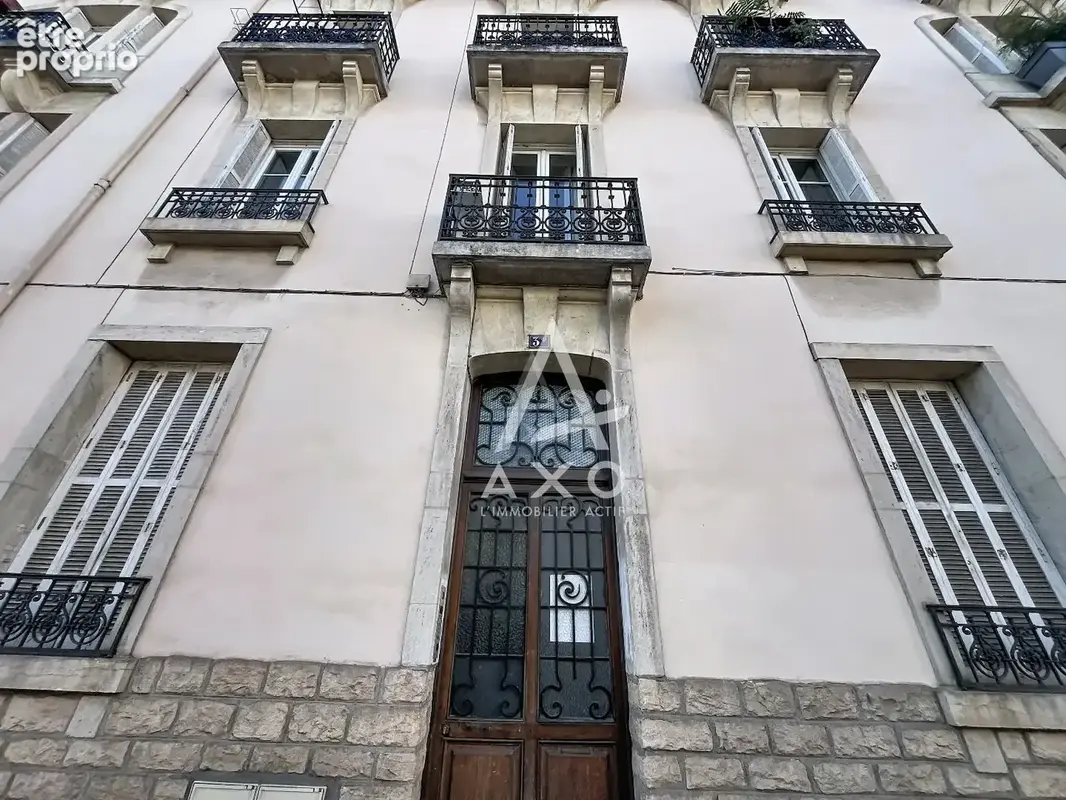 Appartement à DIJON