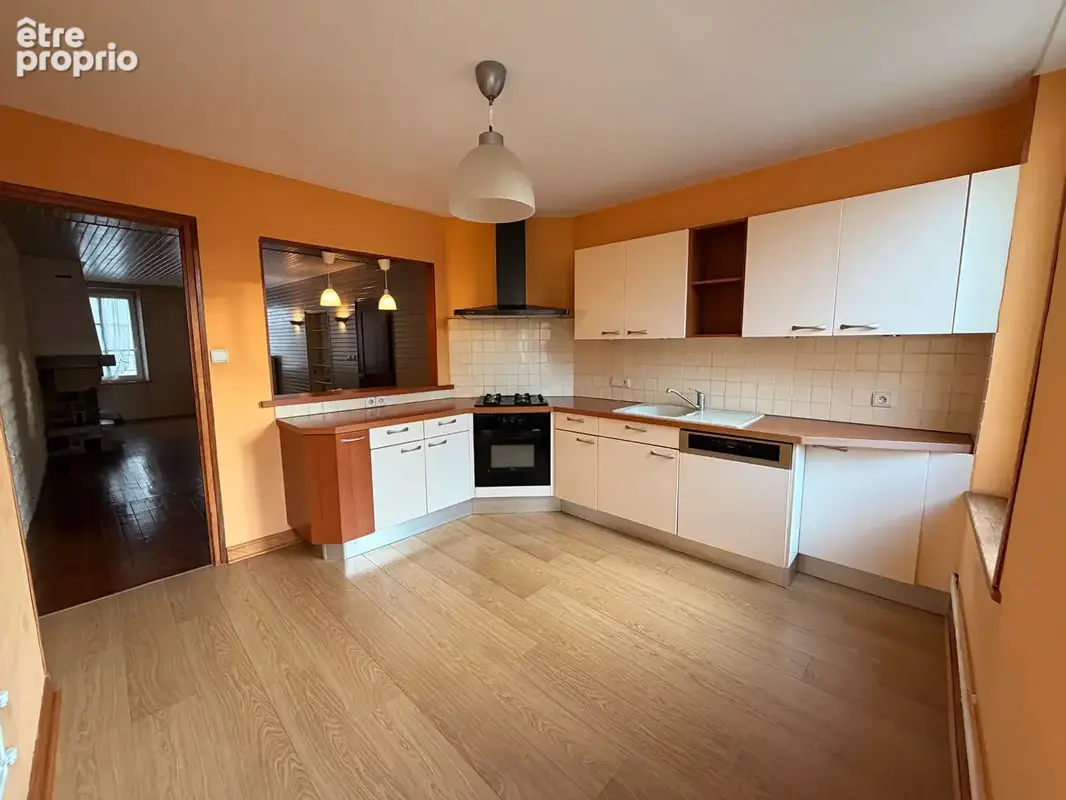 Appartement Metz 5 pièce(s) - photo 2