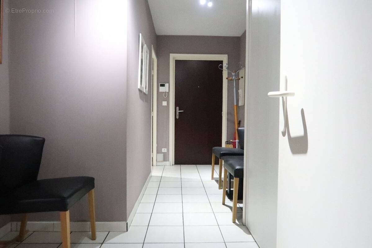Appartement à SAINT-ETIENNE