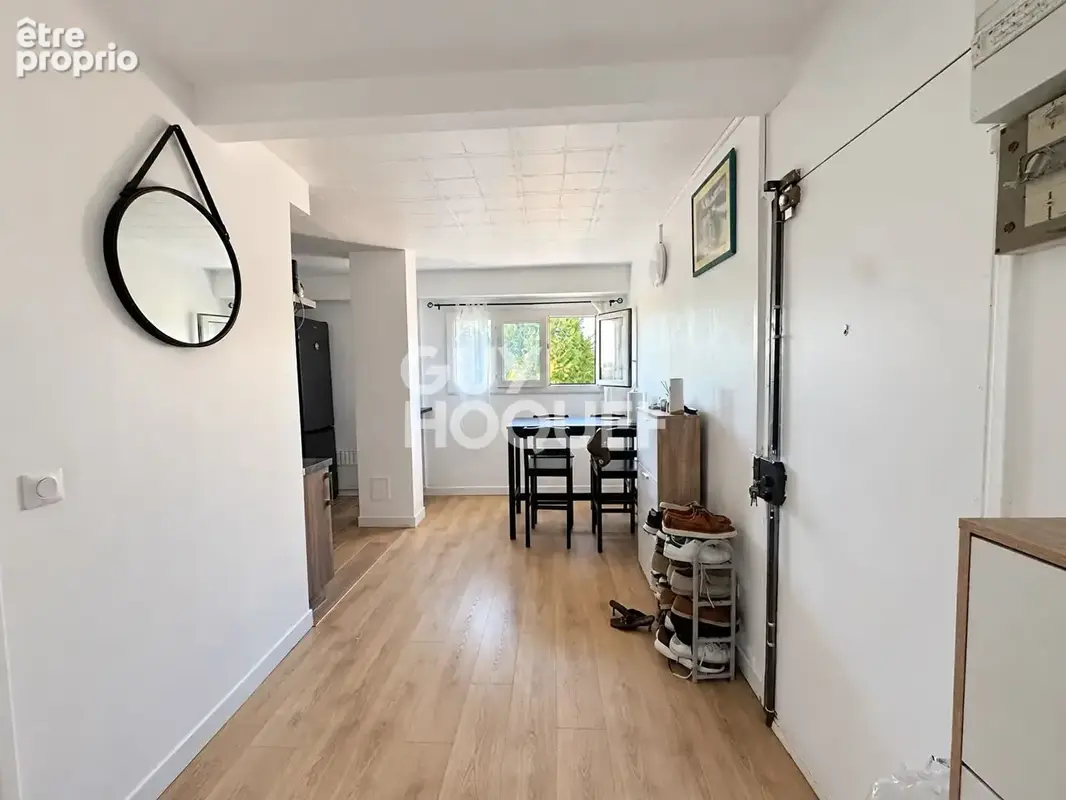 Appartement Limeil Brévannes 2/3 pièces 45 m2 - photo 4
