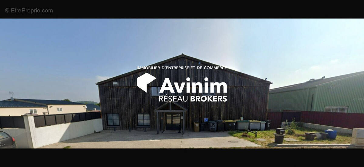 Commerce à MAGNY-EN-VEXIN