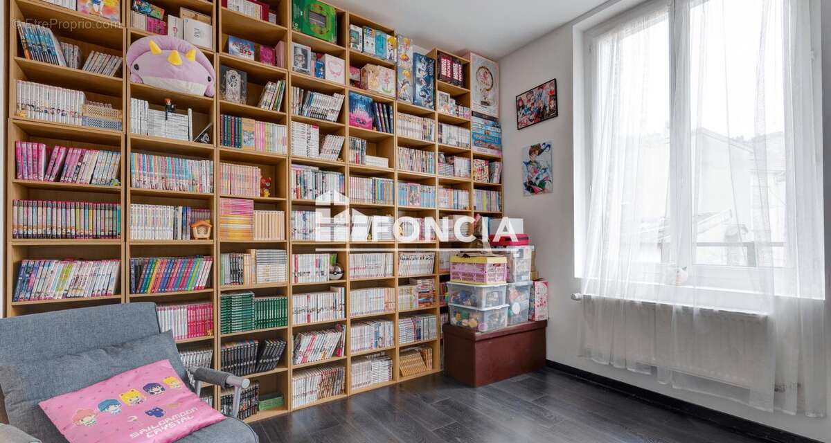 Appartement à REIMS
