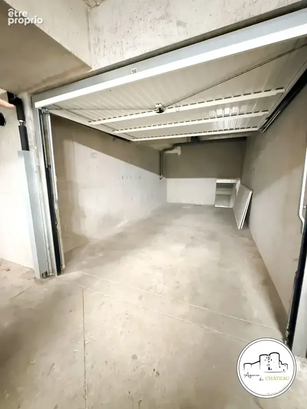 TYPE III ACADÉMIE-VISITATION - Garage, cave et ascenseur ! - photo 17