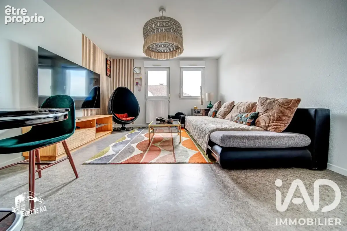 Photo 1 - Appartement à METZ