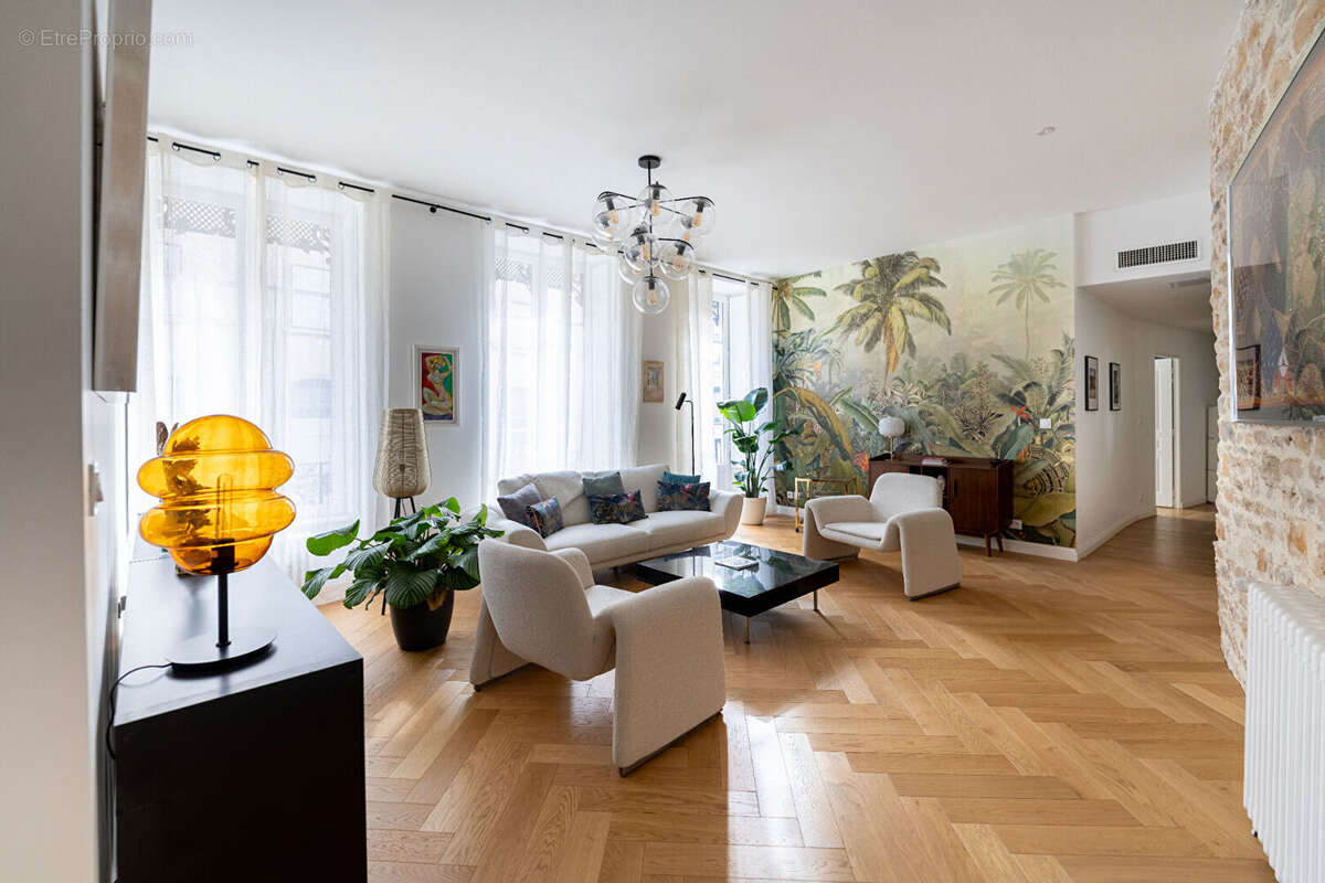 Appartement à LYON-2E