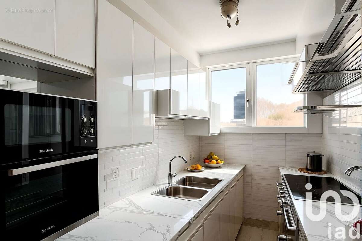 Photo 8 - Appartement à SCEAUX