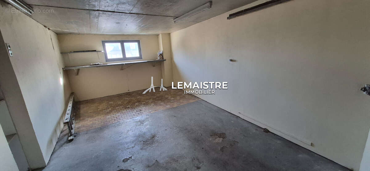 Maison à CAUDEBEC-EN-CAUX