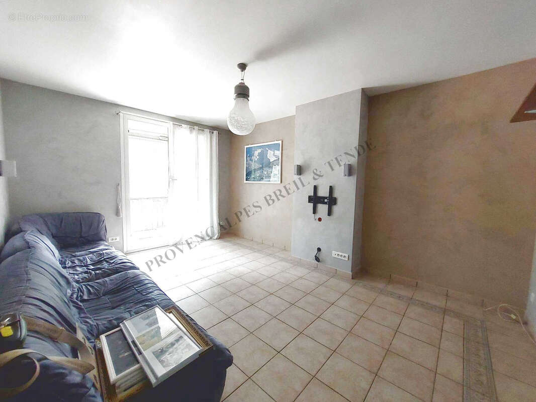 Appartement à BREIL-SUR-ROYA