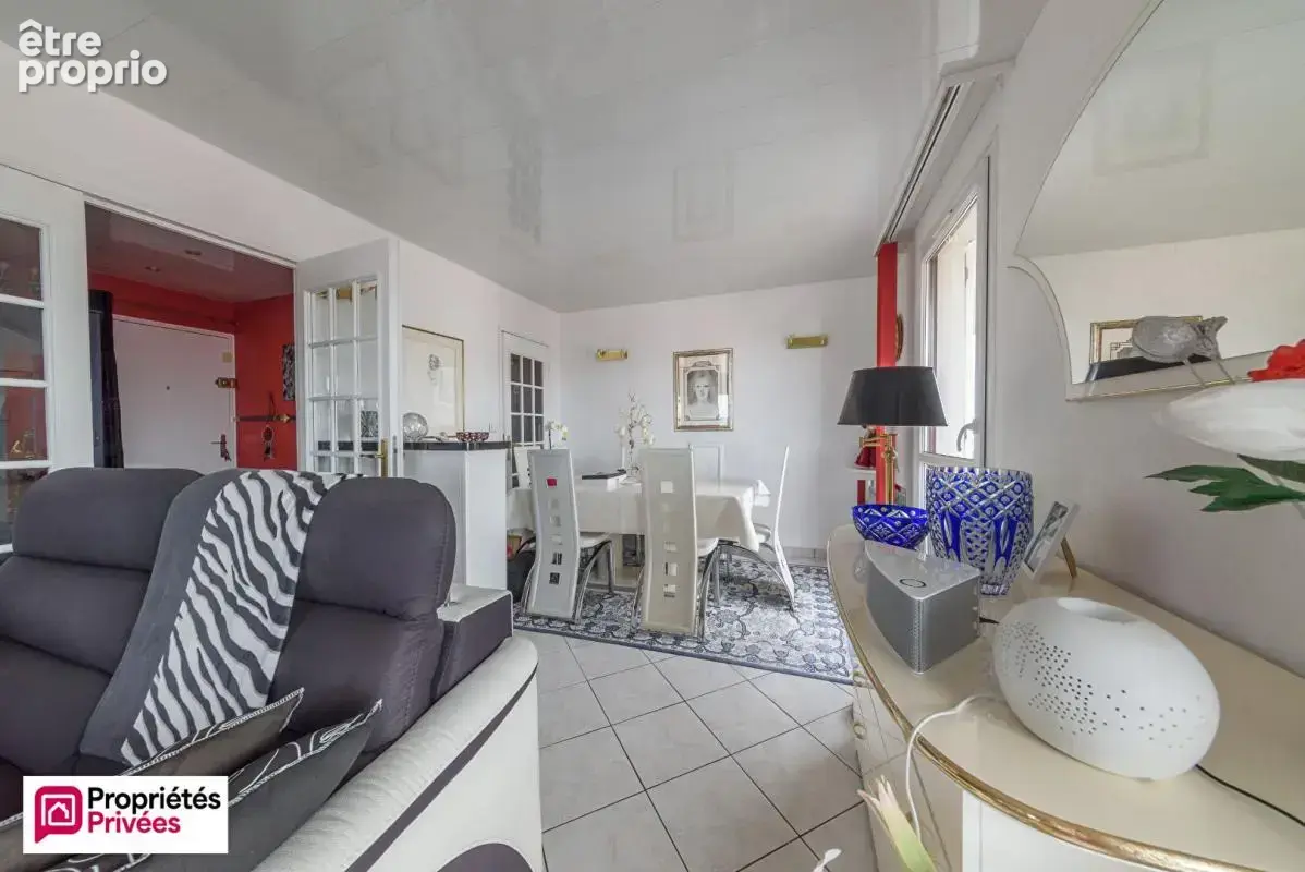 Appartement Thionville 4 pièces 82 m2 - photo 9
