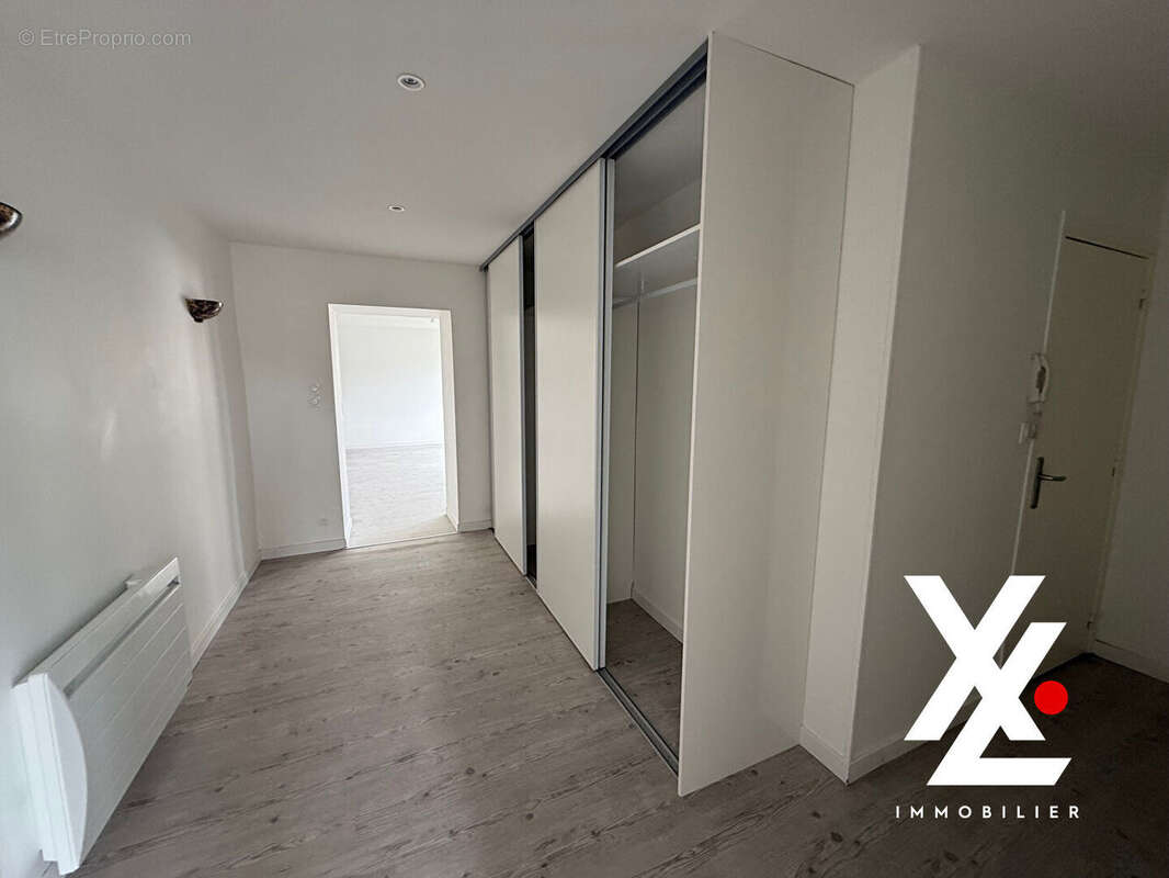 Appartement à NANCY