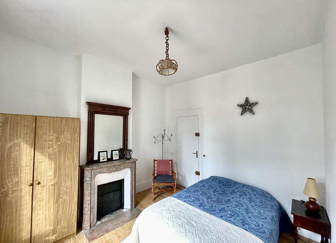 Appartement à TROUVILLE-SUR-MER
