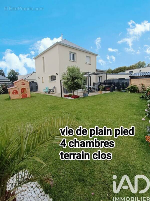 Photo 1 - Maison à SAINT-ALBAN