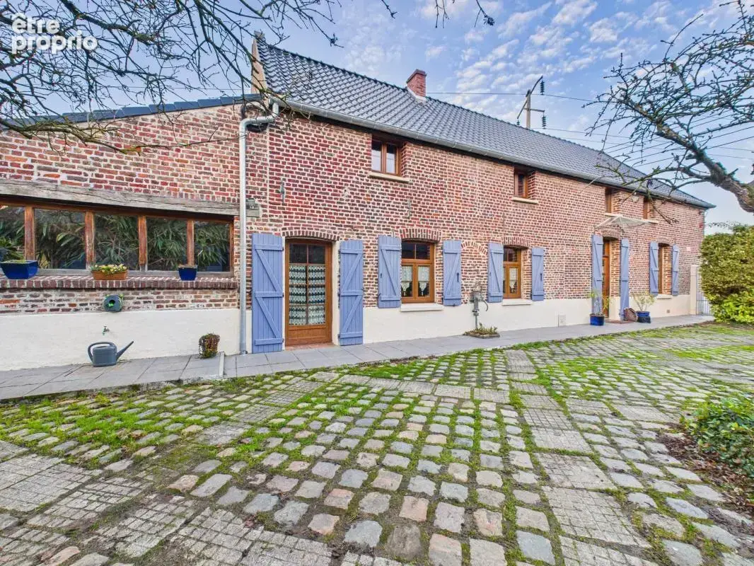 Maison 5 pièces 177 m² à vendre à Millonfosse (59178) - photo 3