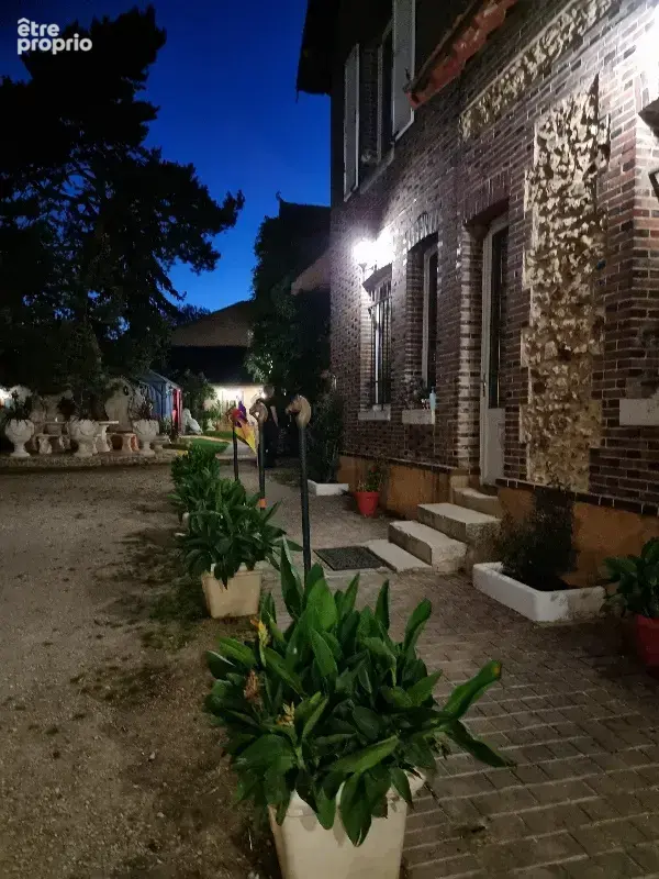 En plein coeur de la foret d'othe,a 1h30 de paris,amoureux de la pierre et d'histoire - photo 6