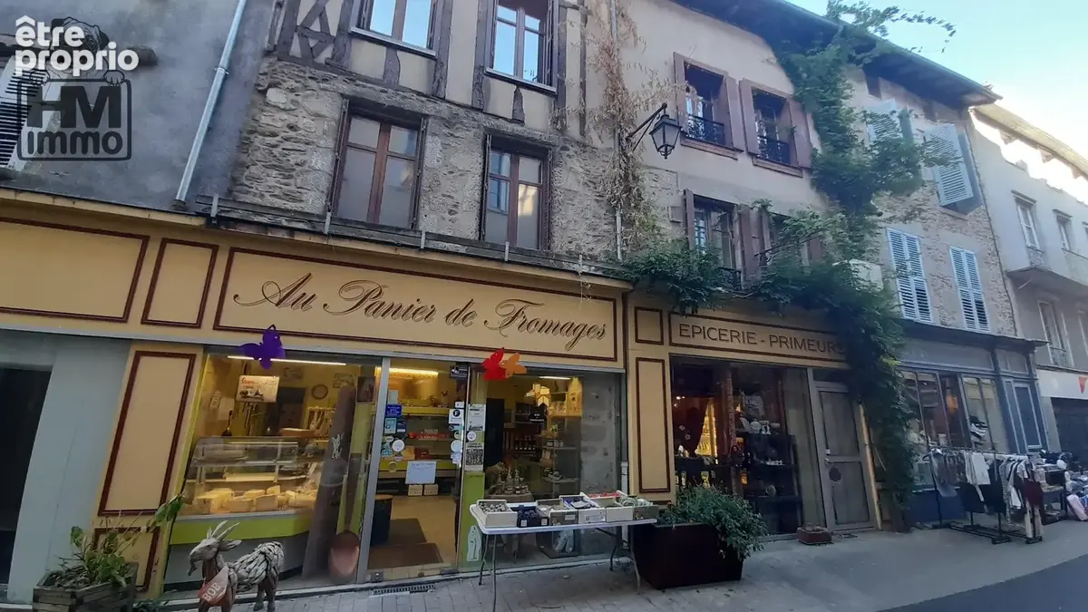 Commerce à vendre à Saint-Leonard-De-Noblat (87400) - photo 6