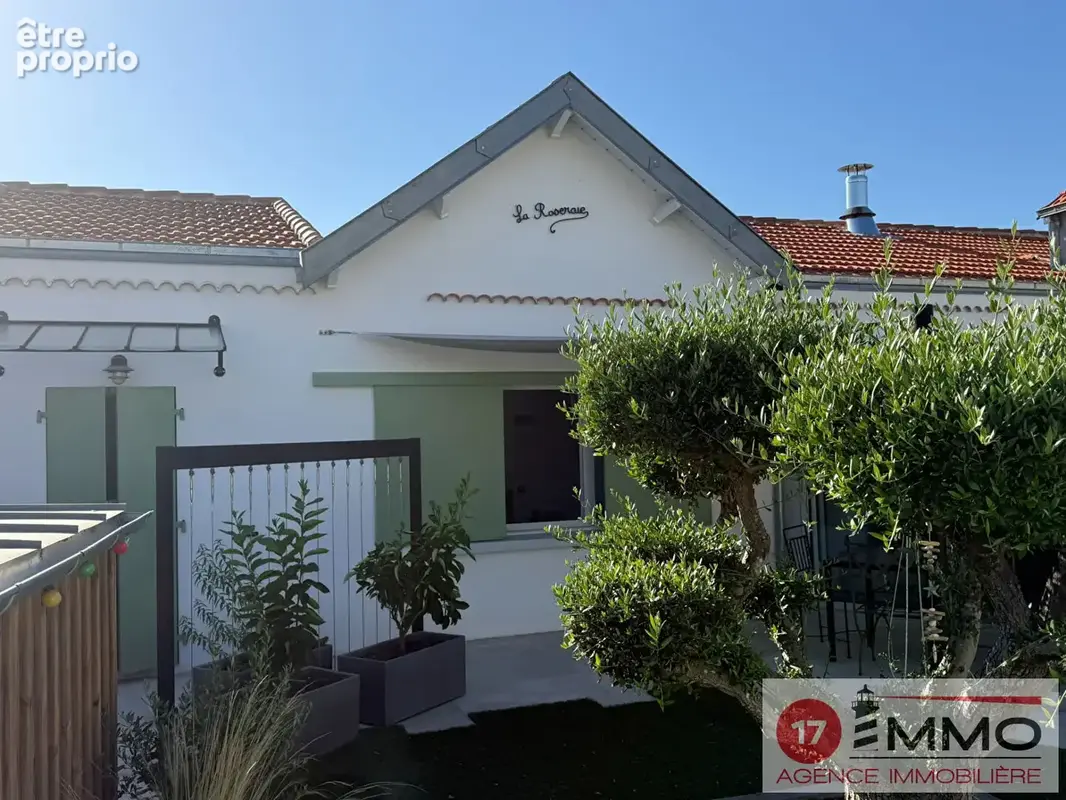 Maison Chatelaillon-Plage 4 pièces  109 m² - photo 4