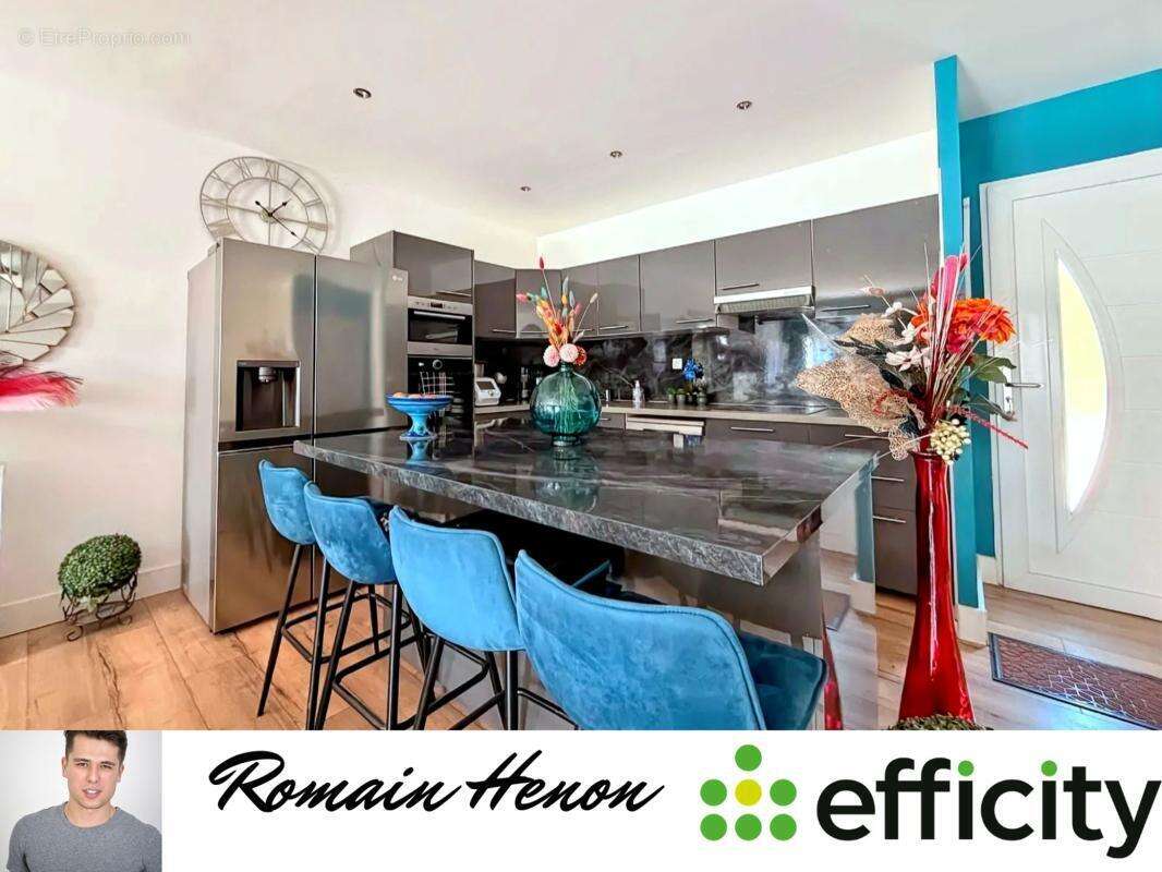 Appartement à MARSEILLE-12E
