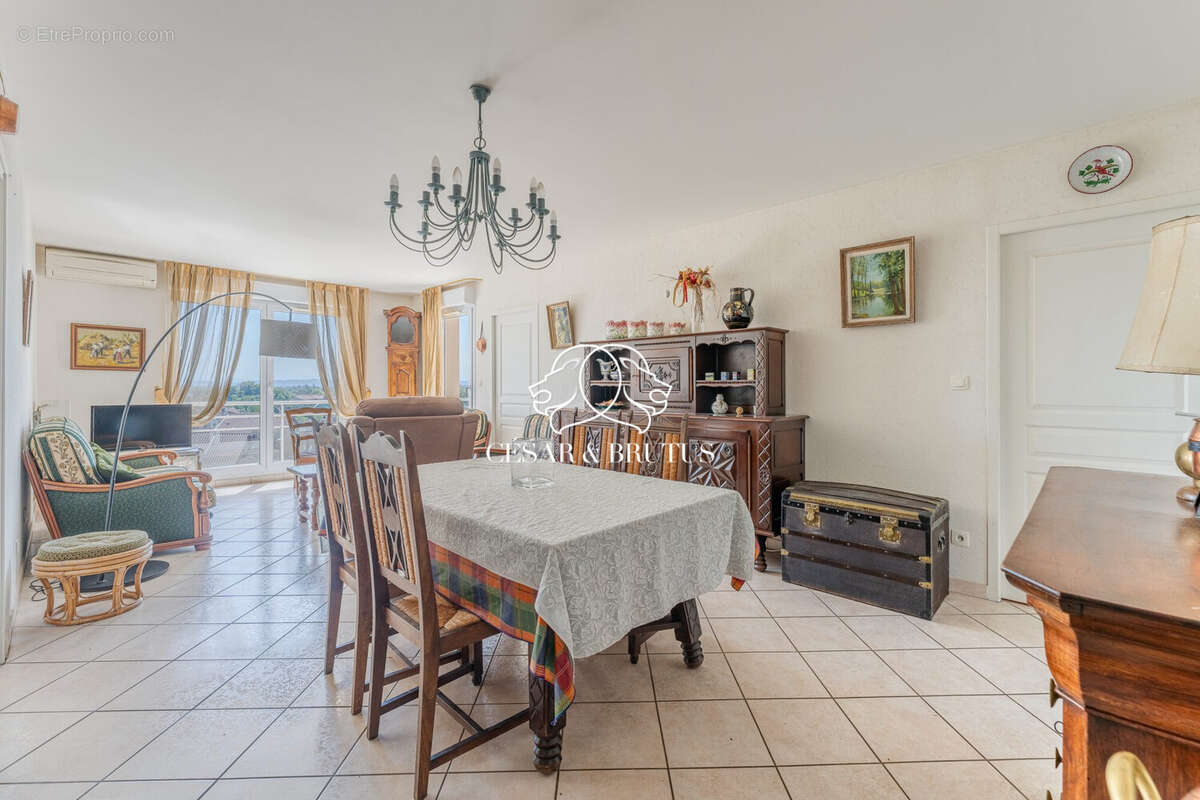 Appartement à MEXIMIEUX