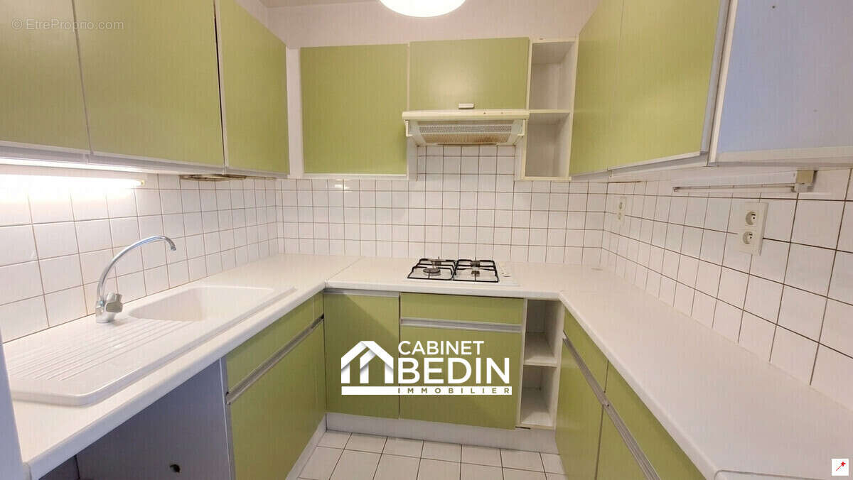 Appartement à LA TESTE-DE-BUCH
