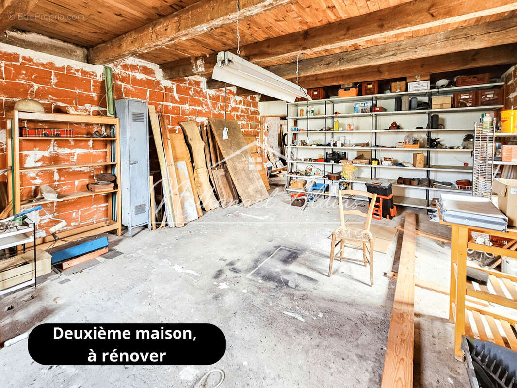 Maison à PEUX-ET-COUFFOULEUX
