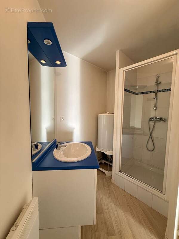 Appartement à TREGUEUX