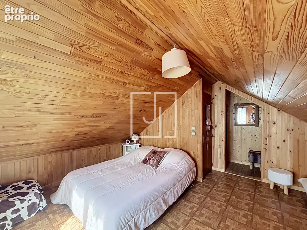 Chalet mitoyen 28,85m2 avec terrasse et jardin à Jausiers   Esprit montagne - photo 13