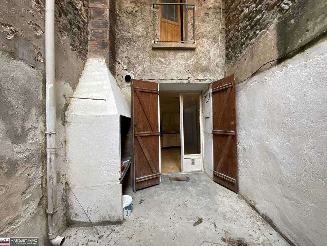 Maison à CESSENON-SUR-ORB