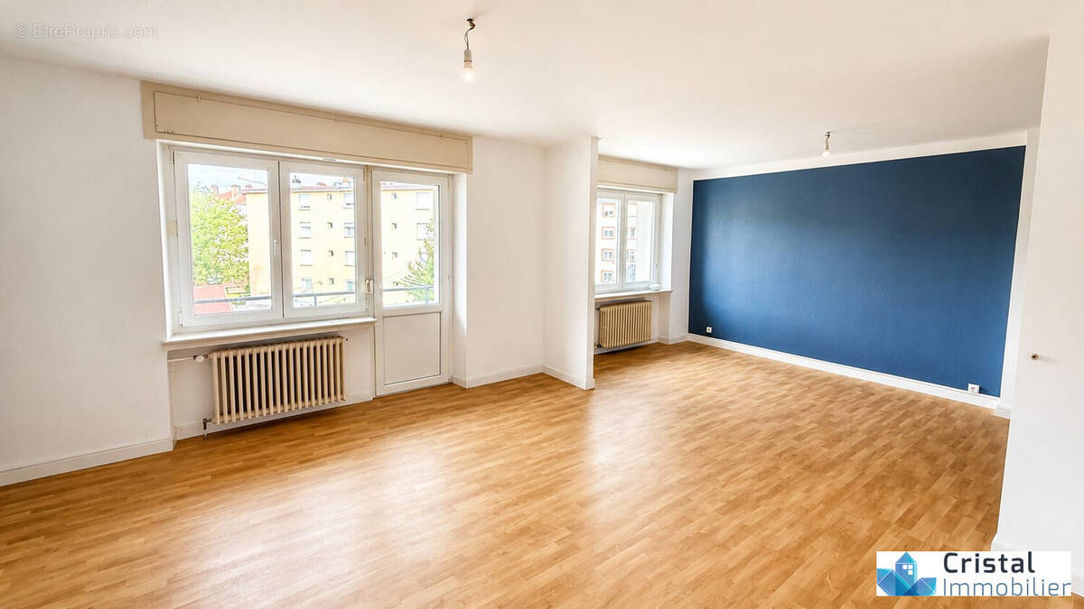 Appartement à THIONVILLE