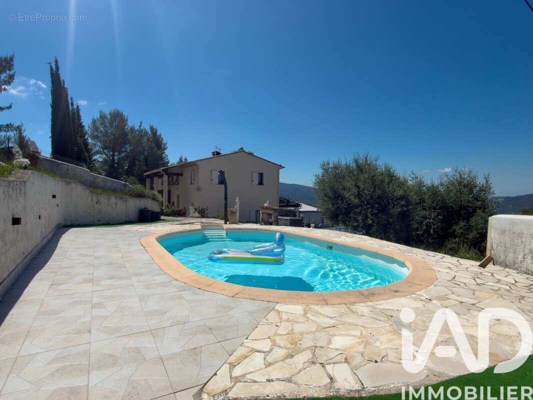 Photo 2 - Maison à BLAUSASC