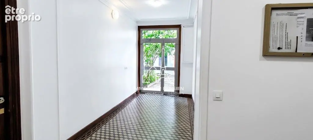 Appartement 1 pièce 11 m² à vendre à Paris-17e (75017) - photo 5