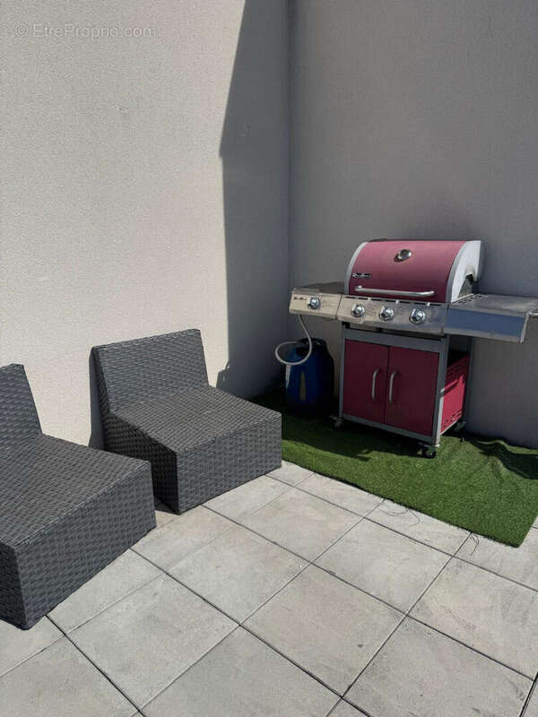 Appartement à BUCHELAY