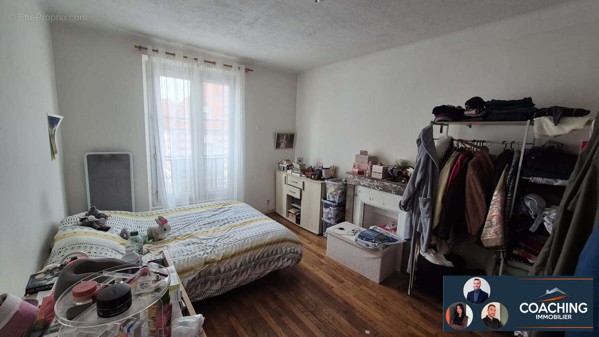 Appartement à VITRY-LE-FRANCOIS