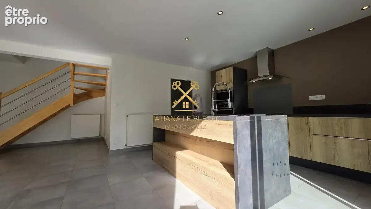 Maison 5 pièces 108 m² à vendre à Guidel (56520) - photo 5