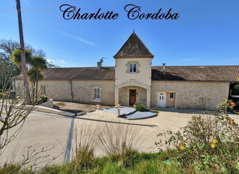 Maison à MARMANDE