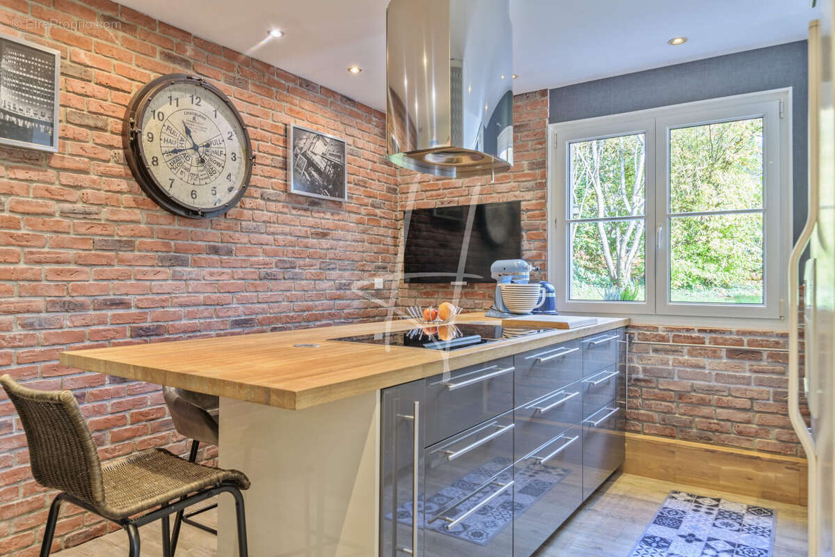 Maison à SCY-CHAZELLES