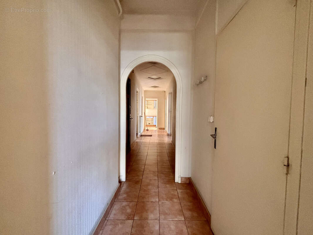 Appartement à CHAMBERY