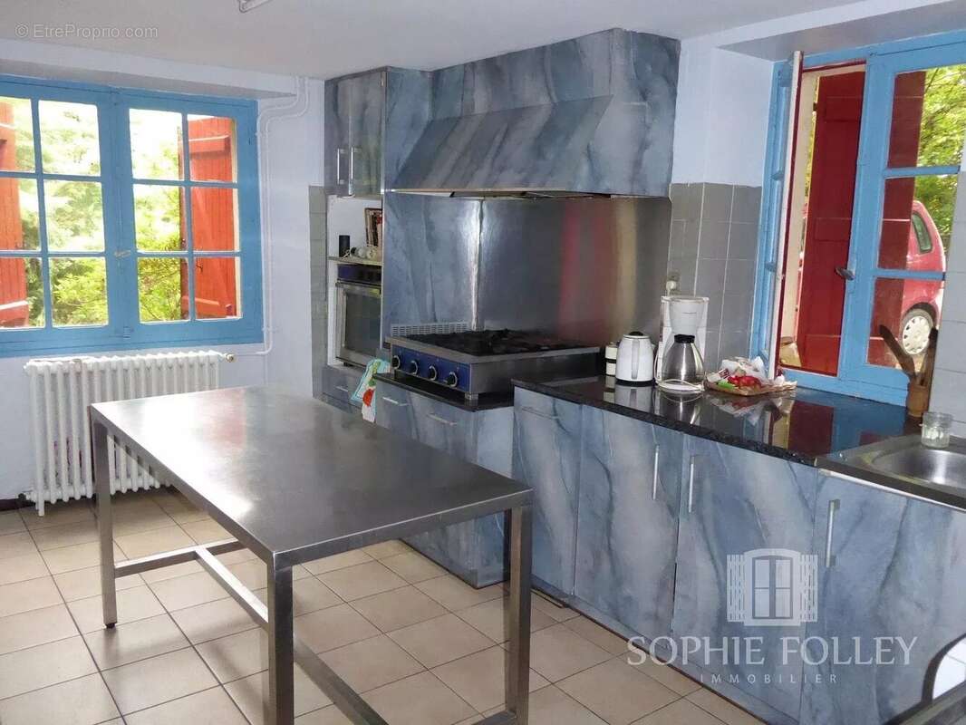 Maison à SALIES-DE-BEARN