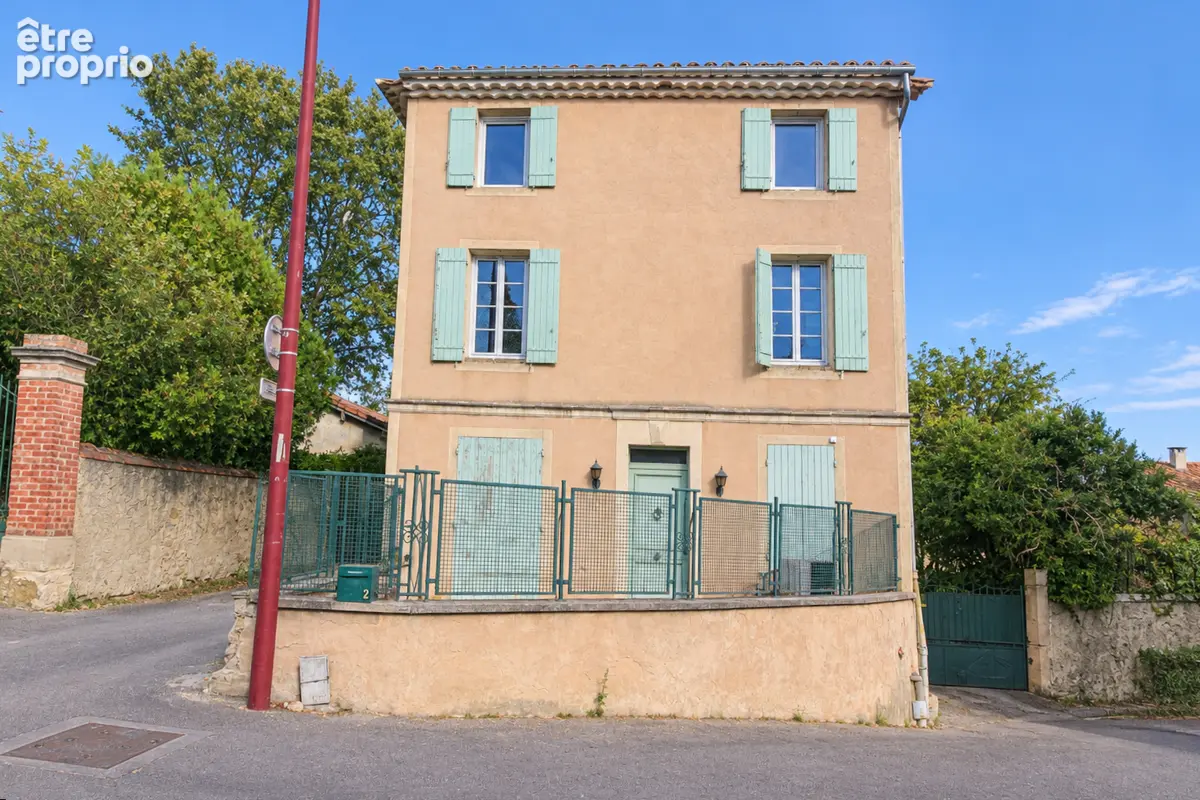 Photo Maison à Aubignan au prix de 369 000€