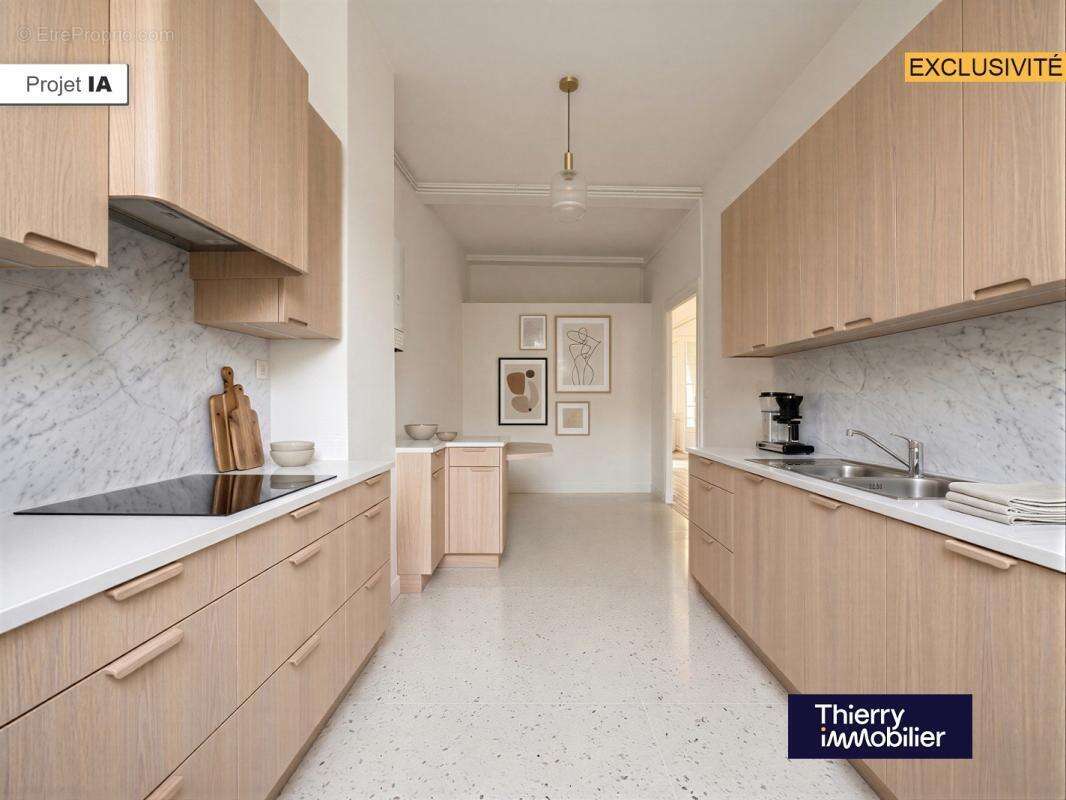 Appartement à RENNES