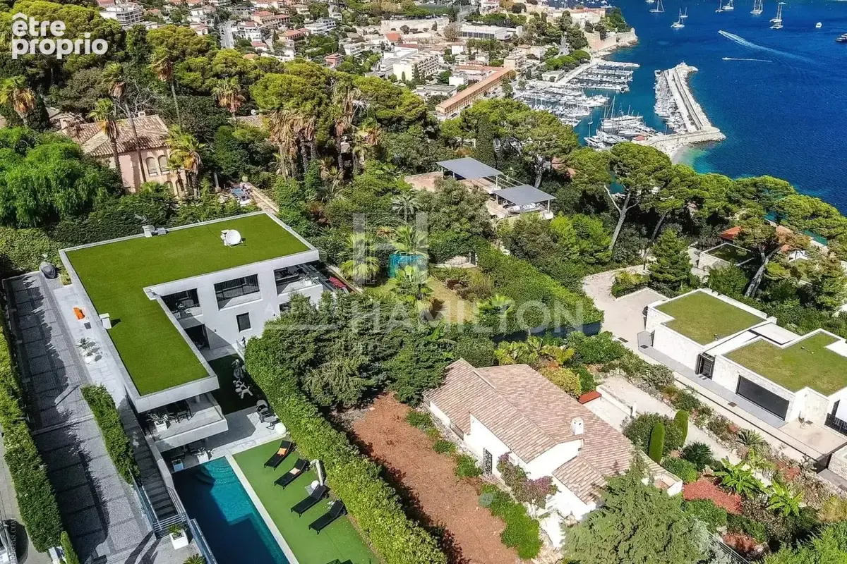 Villa Contemporaine avec Vue Mer Panoramique et Prestations Haut - photo 14