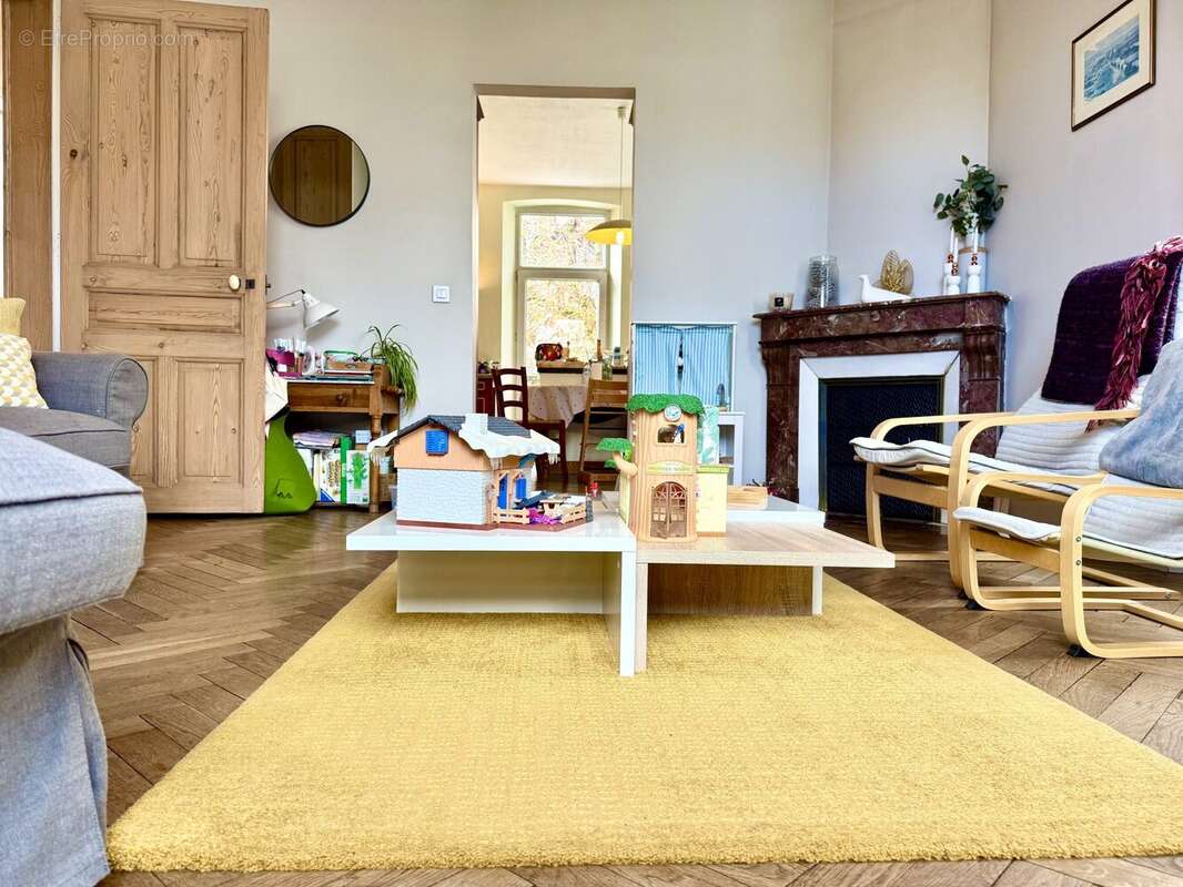 Maison à SALLANCHES