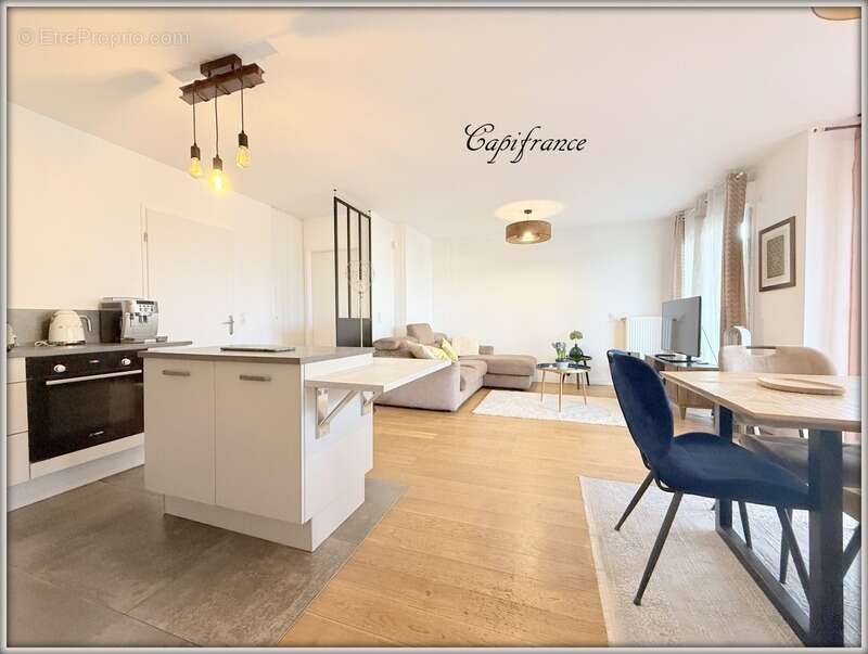Appartement à AULNAY-SOUS-BOIS