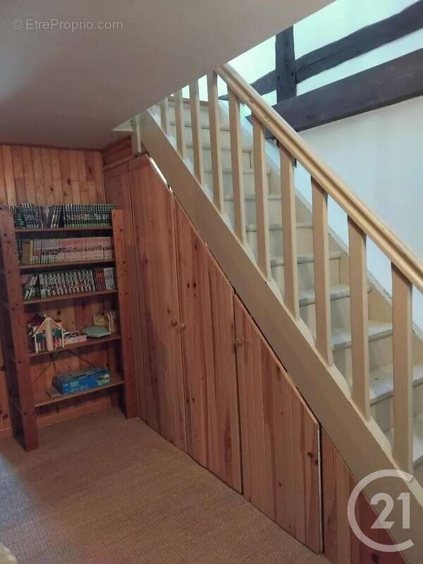 Maison 117 m² à Bernay  - photo 7