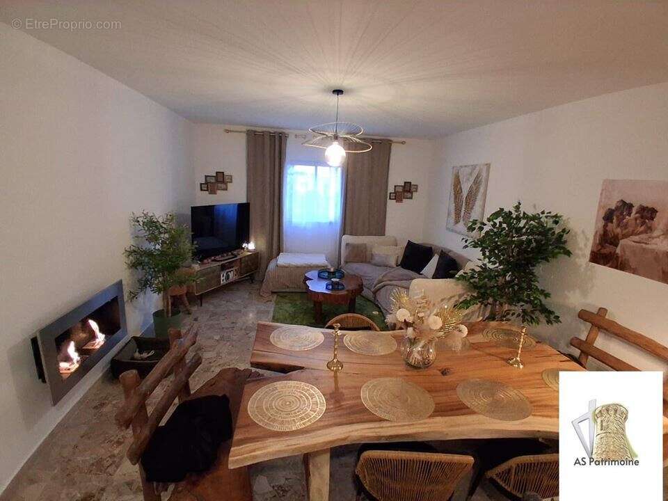 Appartement à AJACCIO